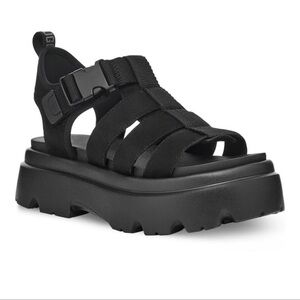 NWB Ugg women’s Cora sandals size 11 more details on the pictures